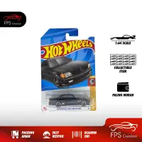 在飛比找蝦皮購物優惠-HOT WHEELS 風火輪 89 梅賽德斯奔馳 560 s