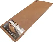 Conni Anti-Slip Floor Mat - Long Runner, Waterproof and Absorbent, Contains Spill and leaks, Pebble, 60 x 150 cm