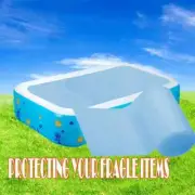 Solar Pool Cover Protector Swimming Pool Cover for Intex Pool Foot Above Ground