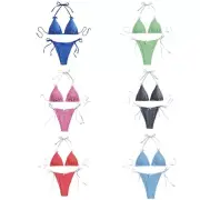 Bathing Suit, Two Pieces Swimming Costume