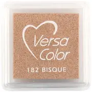 Tsukineko VersaColor Small Ink Pad 182 Bisque