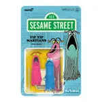 SUPER7 芝麻街 SESAME STREET WAVE1 - 火星人 YIP YIP MARTIANS 吊卡