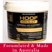 Equine Hoof Gold - Nutritional Hoof Supplement for Horses - 6kg