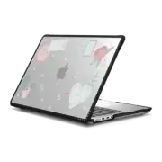 MacBook Pro 14-inch (M1 - M4) Impact Case Self-Care Stickers by Ivory Paper Co