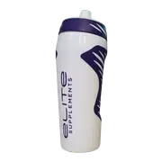 Sports Water Bottle By Elite Supps | Squeezeable | 520ml | Elite Supps