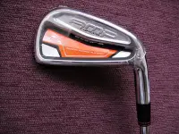 在飛比找Yahoo!奇摩拍賣優惠-~海賊王GOLF~ 二手球桿 全新商品 COBRA 4號 A