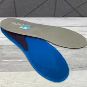 Work Boots Orthopeadic Unisex Shoe Insoles Pads Trainer Comfort Feet Heel Insert