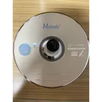 在飛比找蝦皮購物優惠-[現貨]可燒錄空白Melody CD-R空白光碟700MB 