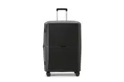 Tosca Globetrotter 4-Wheeled Suitcase Luggage Travel Bag TC 29" - Black