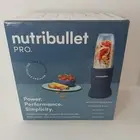 Nutribullet Pro 900-Watt 32oz. Personal Blender Indigo Blue BRAND NEW SEALED