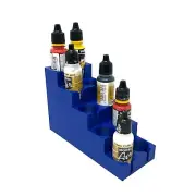 26mm Dropper Bottles Paint Holder Stand Organizer Rack Vallejo Army Painter