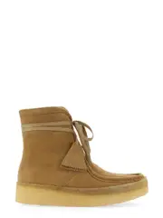 [Clarks] Clarks-Wallabeecup High Boot-Donna 5
