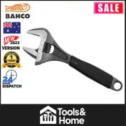 Bahco Adjustable Wrench 270mm 10" Ergo Wide Jaw Shifter Spanner - 9033