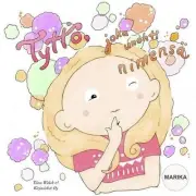 Tytt, joka unohti nimens MARIKA by Tiina Walsh (Finnish) Paperback Book