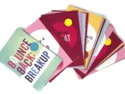 The Bounce Back Stack:A Deck of 30 Challenge Card to Get You Back to Spectacular