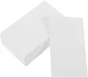 NAMOARLY Pcs Blank Business Cards Scratch Paper Note Cards for Daily Use Portable and Easy to Write