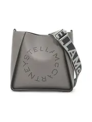 Stella Mccartney Grained Alter Mat Stella Logo Crossbody