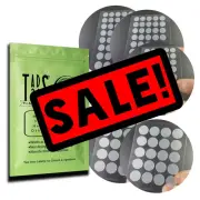 160 Acne Dot Pimple Patches TEA TREE Face Blemish Cover Zit Treatment TADS20
