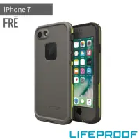 在飛比找momo購物網優惠-【LifeProof】iPhone 7 4.7吋 FRE 全