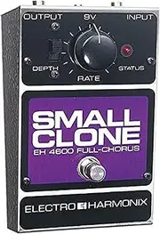 Electro-Harmonix Small Clone Classic Chorus