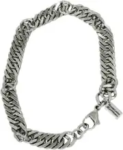 Phiten Titanium W-Kihei Twist Chain Bracelet Limited NK-TB05-19 Japan Made [NEW]