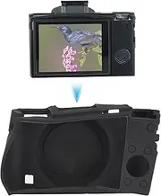 Tbest Silicone Camera Case for Sony RX100 III IV V M3 M4 M5, Soft Case, Comprehensive Protection, Ideal for Outdoor Activities