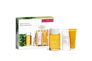 Clarins: Tonic Oil treatment 3 Piece Set