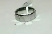 New Men's 8.2mm Tomas Tungsten Wedding Band New list $93.00