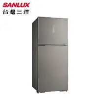 在飛比找松果購物優惠-含基本安裝 【SANLUX台灣三洋】SR-V610B 606