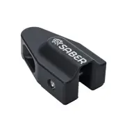 Saber The Wedge | Winch Hook - Cerakote Black - SBR-WDGCBLK