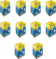 DIAMAX E2011L H3 12 V 55 W Car Headlight Lamp Pack of 10