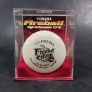 Vintage Yomega Fireball Glow In The Dark YO-YO 1995 New / Sealed In Plastic Case
