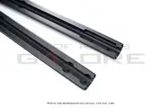 Yakima Lockn load Track Kit for Toyota Hilux Mk7 DC 05-15 8000315