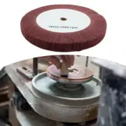 Superior Non Woven Abrasive Buffing Disc for Precision Grinding 320 Grit