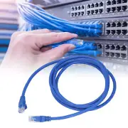 Cat6 Ethernet Cable Kilomega 8 Core Twisted Pair Unshielded Network Jumper Inter