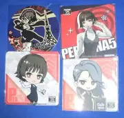Persona 5 Coaster Masae Set Japan Anime