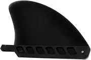 Surfboard Fin, PVC Longboard Paddle Board Tail Fin, Universal Paddle Board Tail Fin, Surfboard Replacement Surfing Accessory, for Longboard, Surfboard and Paddleboard