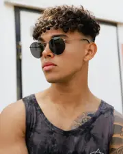 [Ray-Ban] Ray-Ban Men's Round Metal Rb3447 Sunglasses in Gun Metal Grey One Size Gun Metal Grey