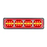 LED Autolamps Stop Tail Indicator Light Sequential Indicator Light LHS RHS Bulk