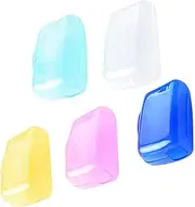 Toothbrush Cap | Toothbrush Head Covers | Toothbrushes Protector Clip | Portability Toothbrushes Cap | Case Suitable for Home Travel Outdoor Camping Hiking Business Trip