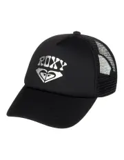 [Roxy] Reggae Town Trucker Cap in Anthracite