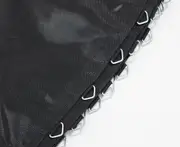 New 16ft Replacement Trampoline Mat Jumping Round Outdoor Spring Loops
