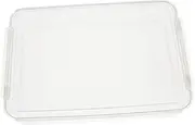 SEWACC Bathroom Plastic Bill Storage Box Large Household Plastic Sundries Box