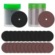 150pcs 25mm 0.025" Thickness Cut Off Wheel Discs For Dremel Rotary Tool