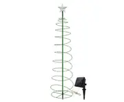 L28 Solar Christmas Tree Lights Garden Lawn Landscape Waterproof Lamp