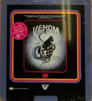 Venom (1981) Vintage CED RCA SelectaVision Videodisc SEALED
