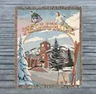Telluride Colorado Vintage Retro Ski Mountain Town 50x60 Throw Blanket Tapestry