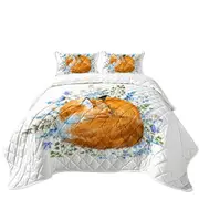 Sleeping Fox Coverlet