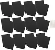 ARTIBETTER Educational Scratch Paper Set 1 Set of Diy Funny Scratch Paper Bamboo Sticks Stimulate Boys and