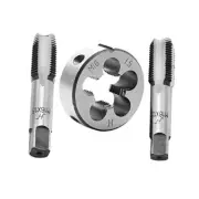 M16x1.5 Tap Metric Tap and Die Set Right Hand Thread Tap and Die Set